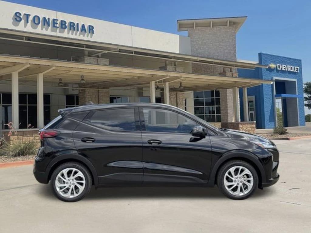 New 2027 Chevrolet Bolt LT SUV