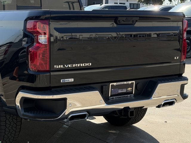 2026 Chevrolet Silverado 1500 LT - Photo 7
