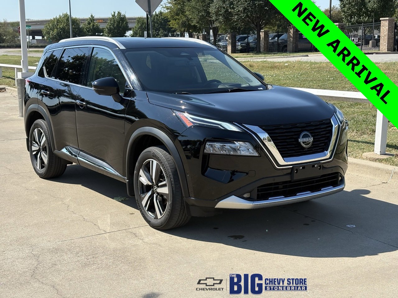 2022 Nissan Rogue