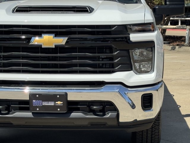2026 Chevrolet Silverado 2500 HD WT - Photo 9