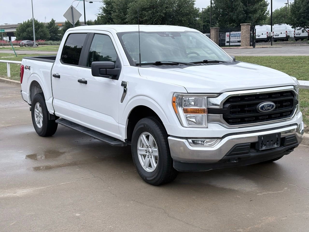 2021 Ford F-150 XL 4x4 SuperCrew 5-1/2 Box's photo