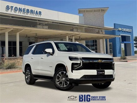 2026 Chevrolet Tahoe LS SUV
