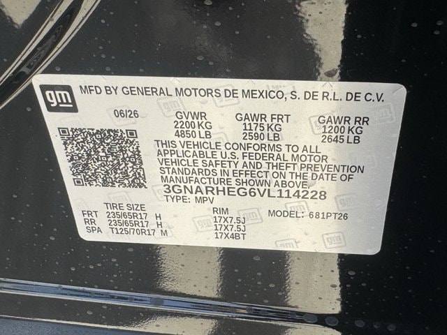 2027 Chevrolet Equinox LT - Photo 27