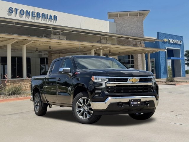 2026 Chevrolet Silverado 1500 LT - Photo 2
