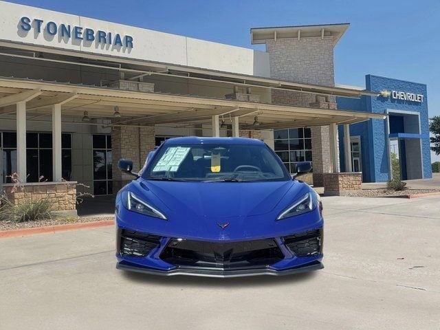 2026 Chevrolet Corvette 2LT - Photo 8
