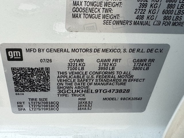 2026 Chevrolet Silverado 1500 ZR2 - Photo 28