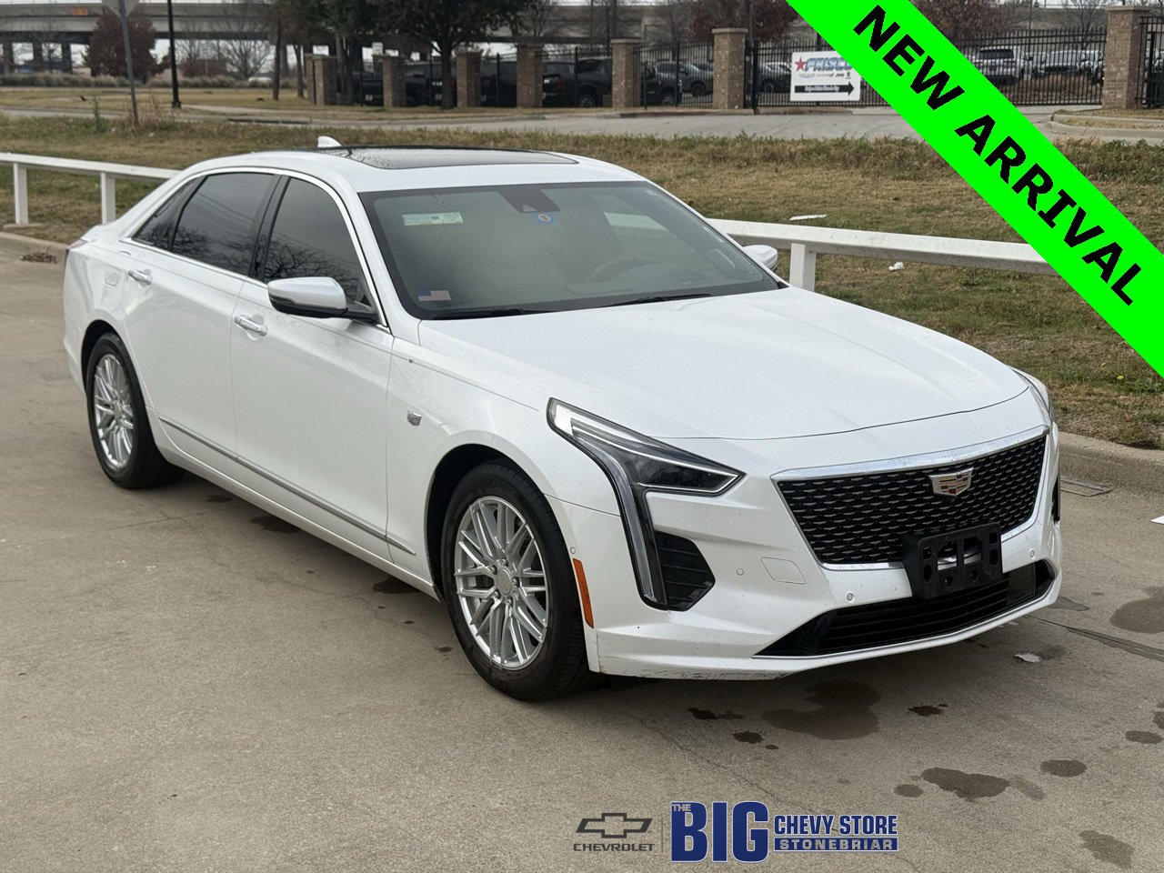 2020 Cadillac CT6 Premium Luxury's photo