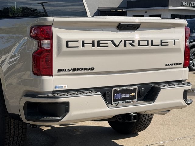 2026 Chevrolet Silverado 1500 Custom - Photo 7