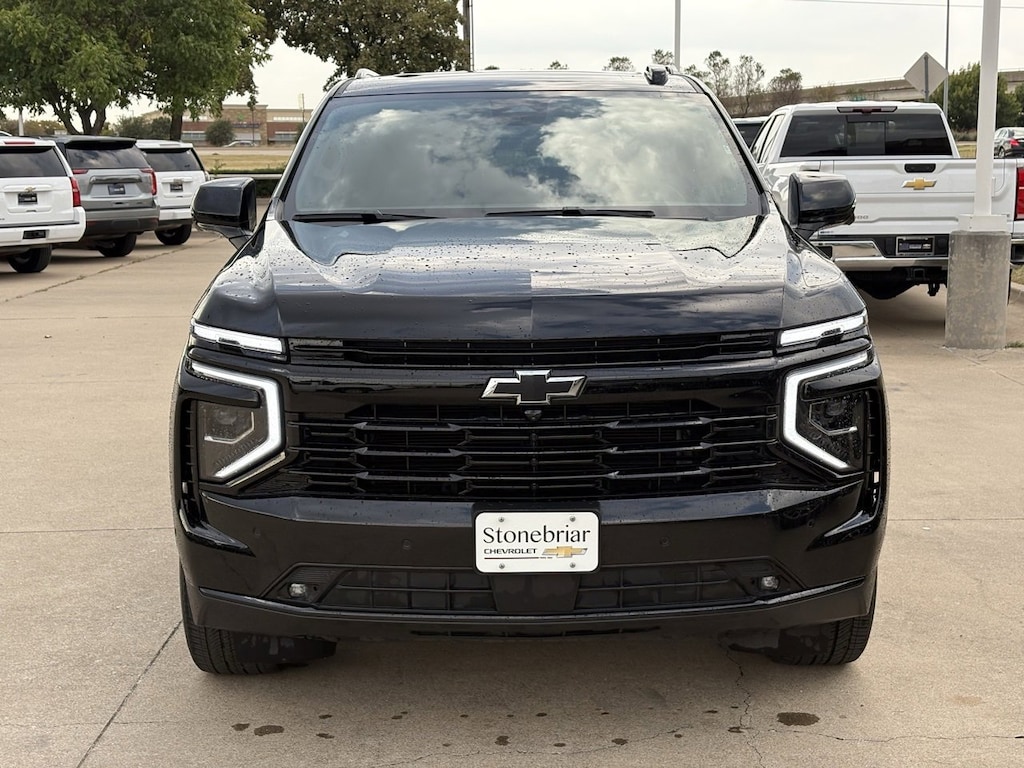 Used 2025 Chevrolet Suburban RST SUV