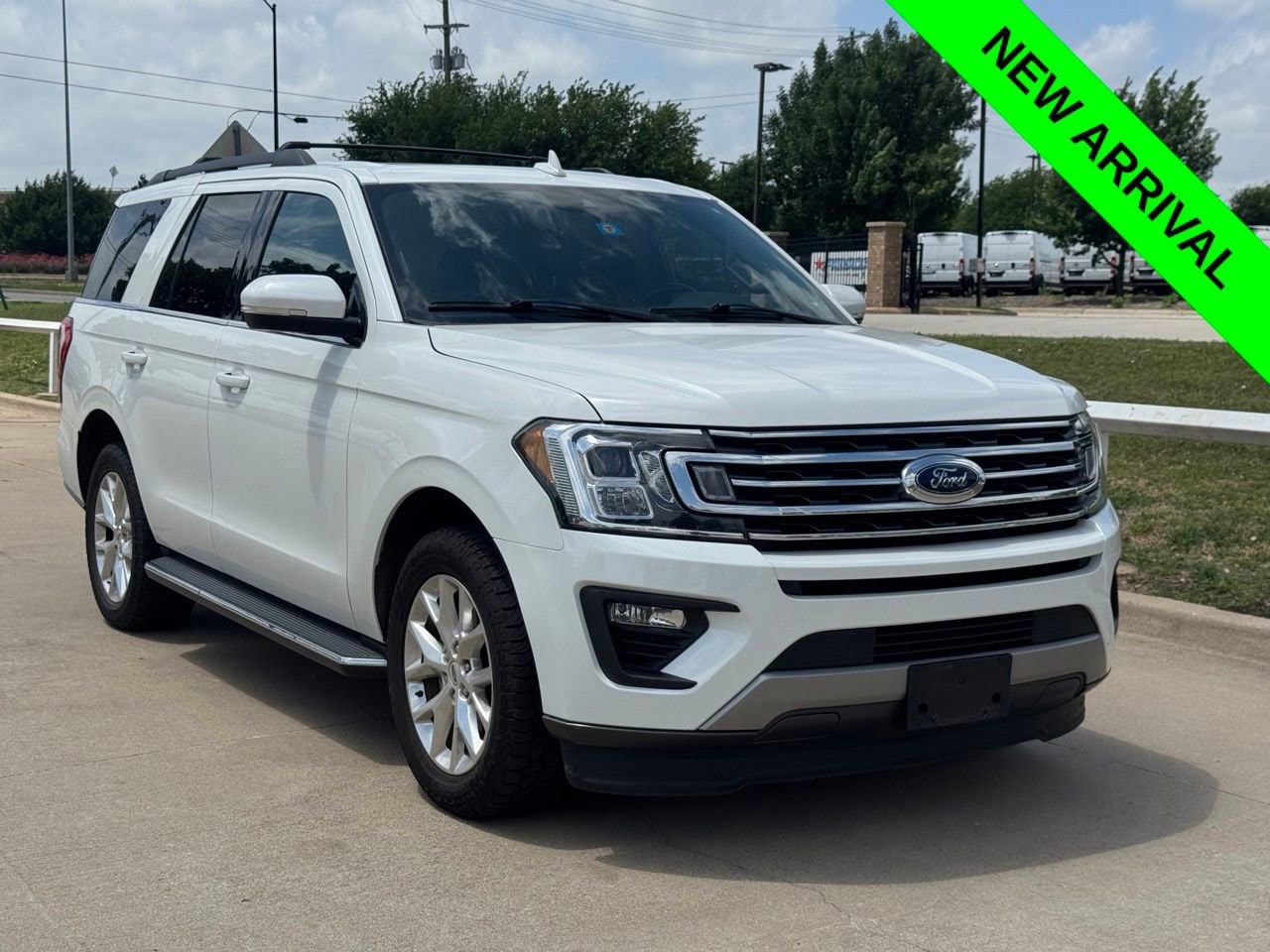 2021 Ford Expedition XLT's photo