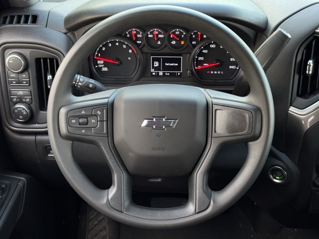 2026 Chevrolet Silverado 1500 Custom Trail Boss - Photo 11