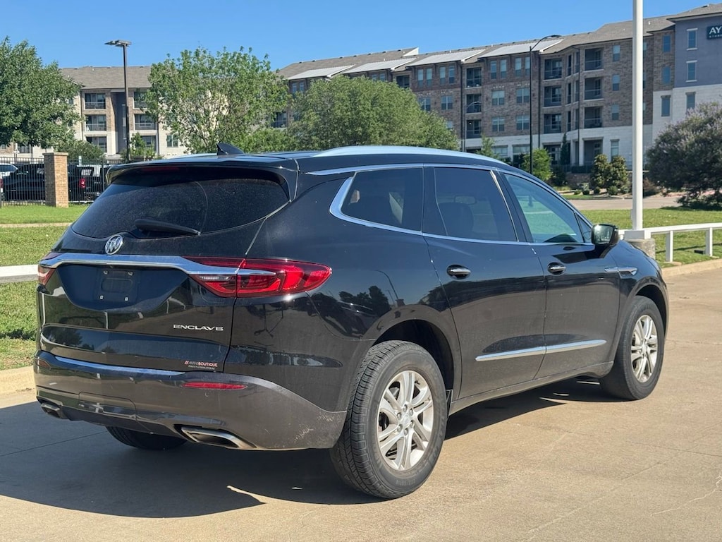 Used 2019 Buick Enclave Essence SUV
