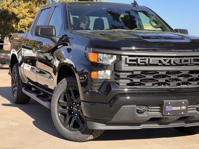 2026 Chevrolet Silverado 1500 Custom - Photo 10