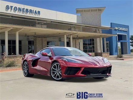 2024 Chevrolet Corvette Stingray 1LT Coupe