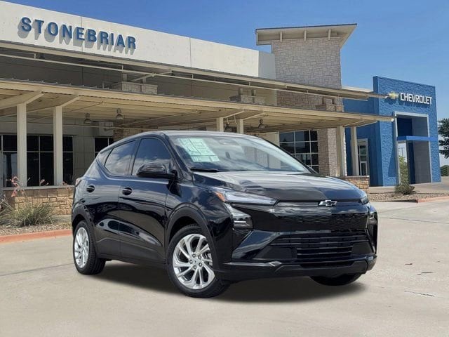 2027 Chevrolet Bolt EV LT Auto's photo