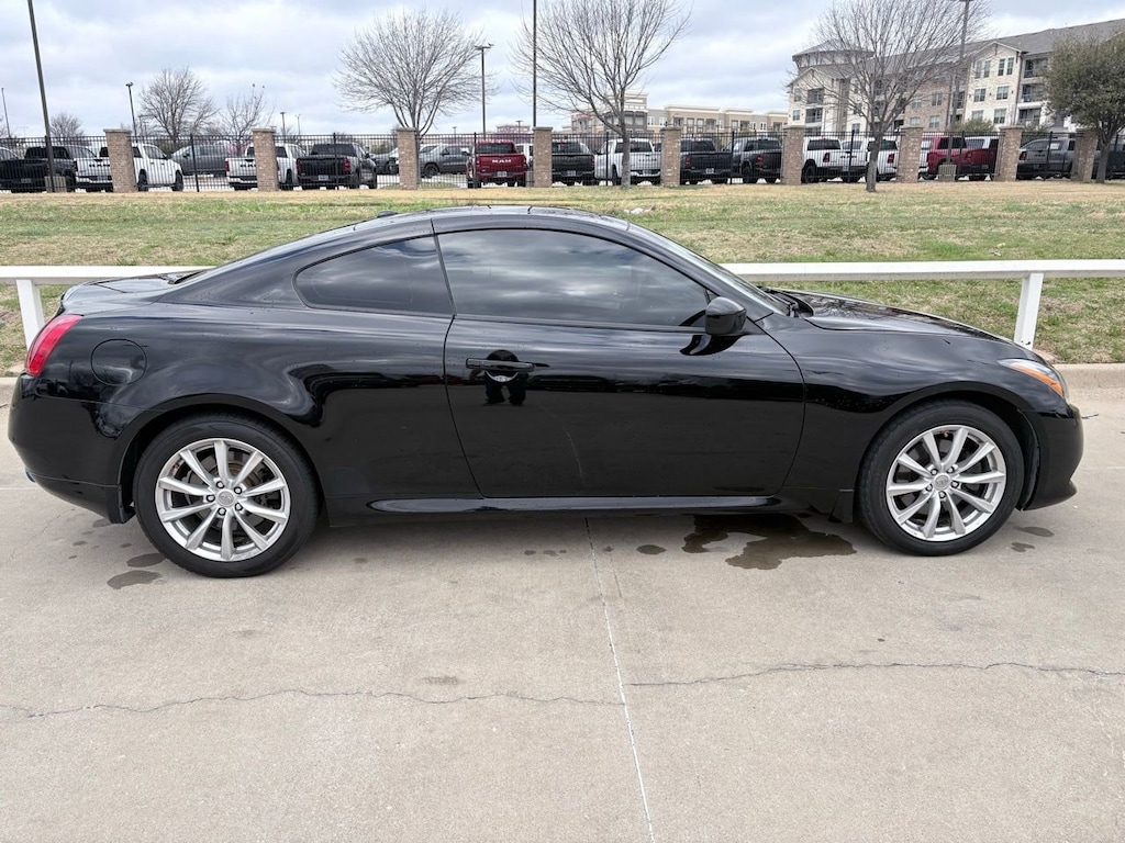 Used 2014 INFINITI Q60 NA Coupe