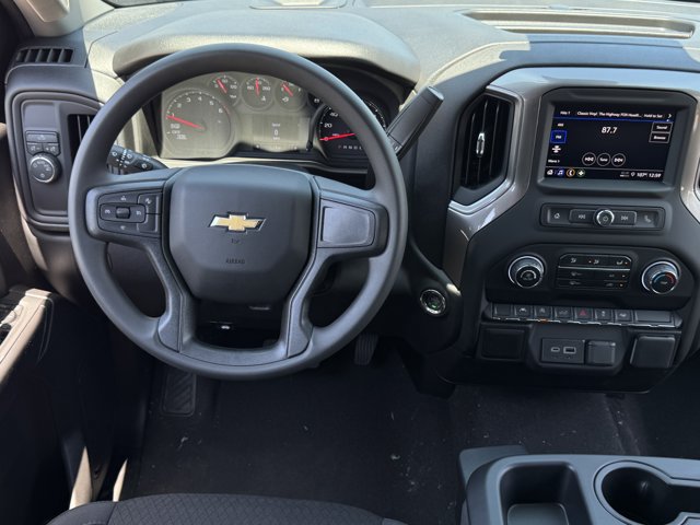 2026 Chevrolet Silverado 1500 Custom - Photo 11