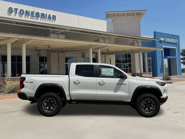 2026 Chevrolet Colorado ZR2 photo 4