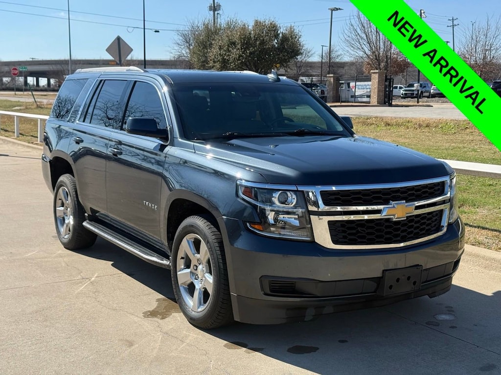 Used 2019 Chevrolet Tahoe LT SUV