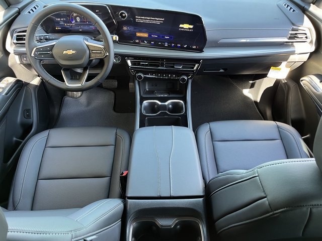 2027 Chevrolet Traverse LT - Photo 9