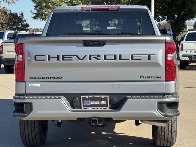 2026 Chevrolet Silverado 1500 Custom - Photo 6