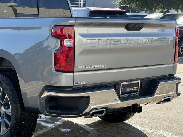 2026 Chevrolet Silverado 1500 LT - Photo 7