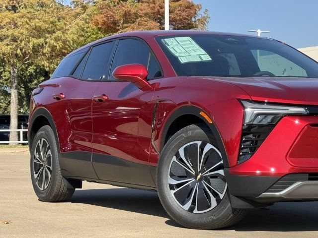 2026 Chevrolet Blazer EV LT - Photo 3