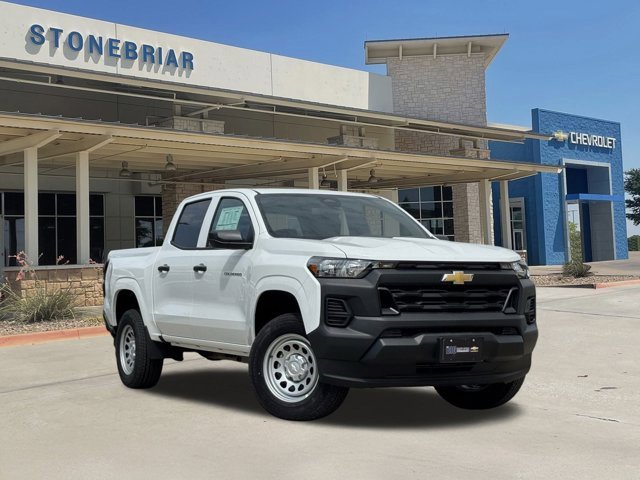 2026 Chevrolet Colorado Work Truck photo 2