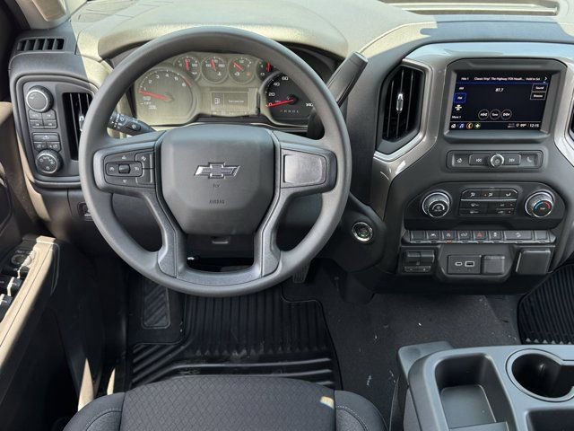 2026 Chevrolet Silverado 1500 Custom Trail Boss - Photo 11