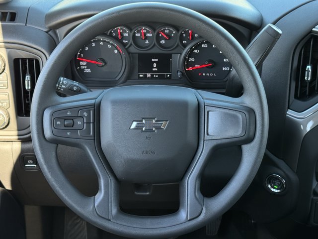 2026 Chevrolet Silverado 1500 Custom Trail Boss - Photo 13