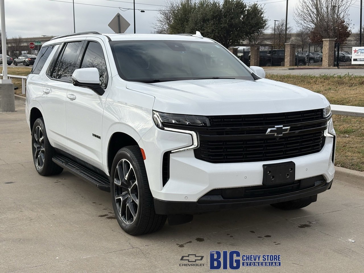 2024 Chevrolet Tahoe RST's photo