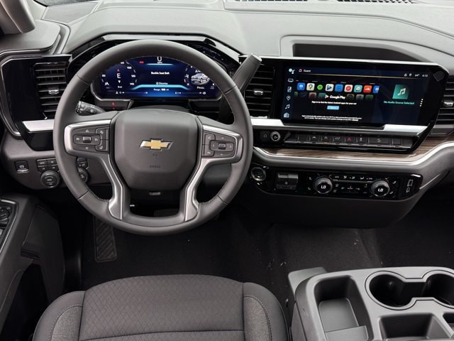 2026 Chevrolet Silverado 1500 LT - Photo 11