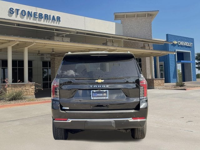 2026 Chevrolet Tahoe LS - Photo 6