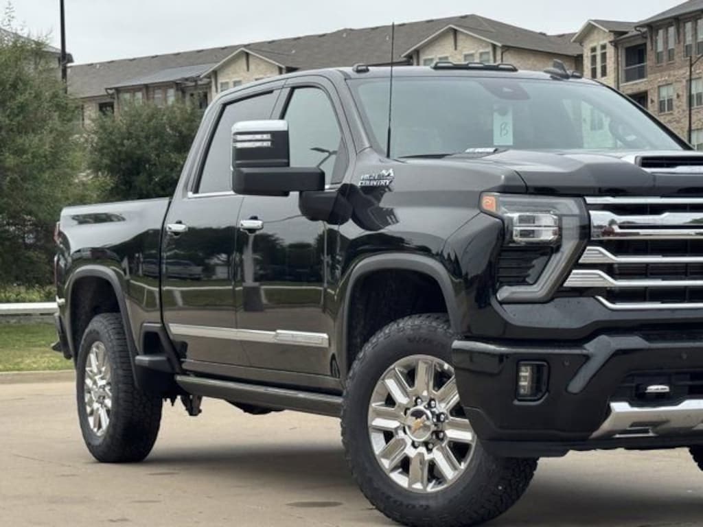 New 2026 Chevrolet Silverado 2500 HD High Country Truck Crew Cab