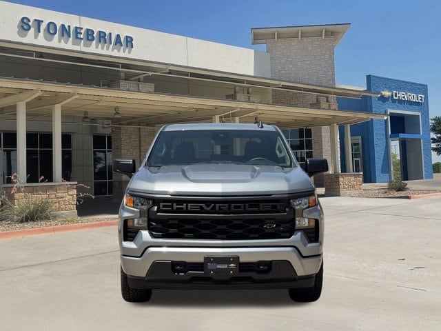 2026 Chevrolet Silverado 1500 Custom - Photo 7