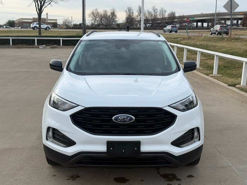 Used 2022 Ford Edge SEL SUV