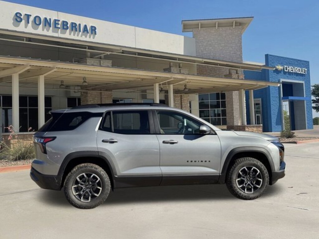 New 2026 Chevrolet Equinox Activ SUV