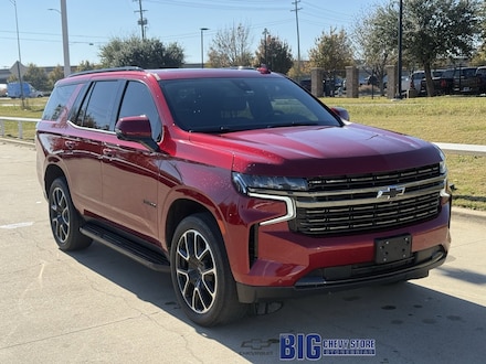 2022 Chevrolet Tahoe RST SUV