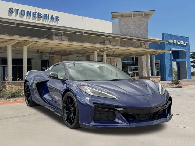 2025 Chevrolet Corvette