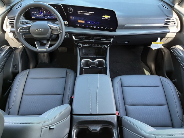 2027 Chevrolet Traverse LT - Photo 9