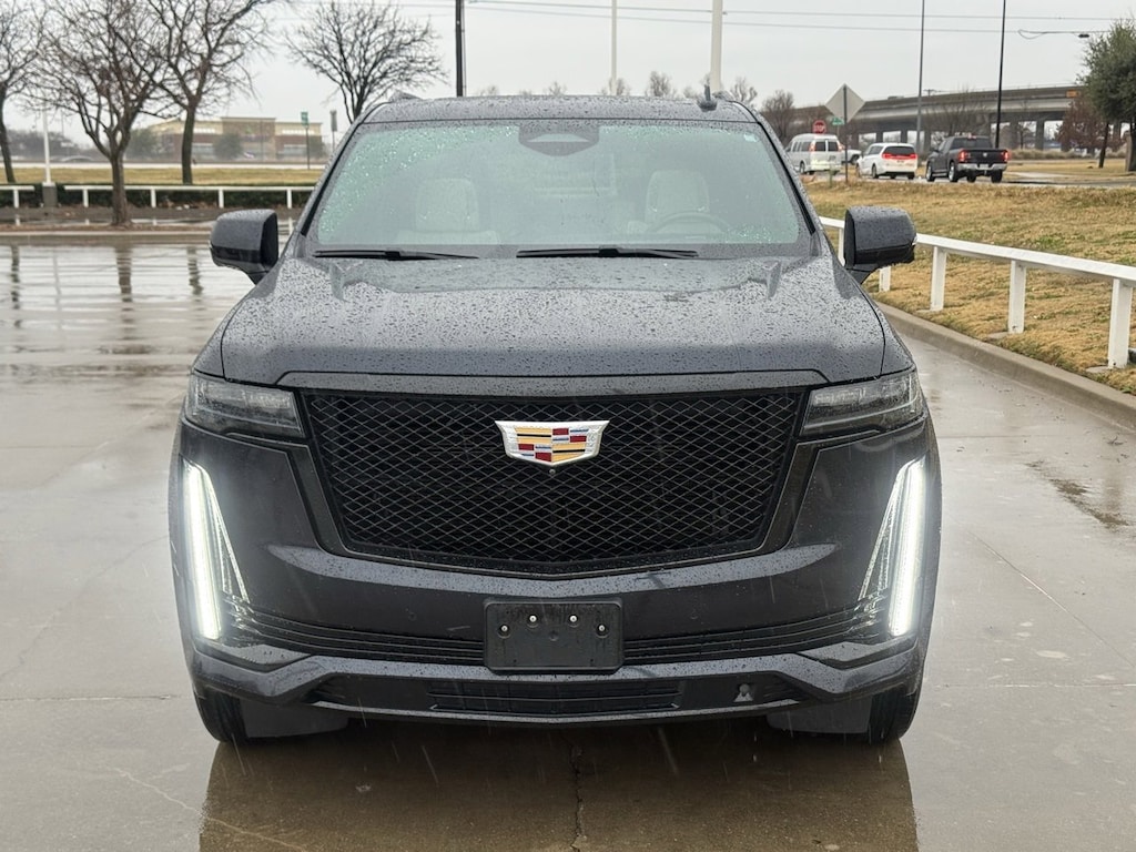 Used 2021 CADILLAC Escalade Sport SUV