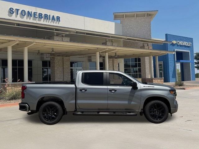 2026 Chevrolet Silverado 1500 Custom - Photo 9
