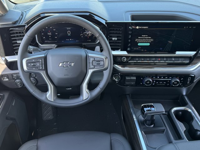2026 Chevrolet Silverado 1500 LT Trail Boss - Photo 11