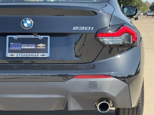 2025 BMW 2 Series 230i - Photo 8