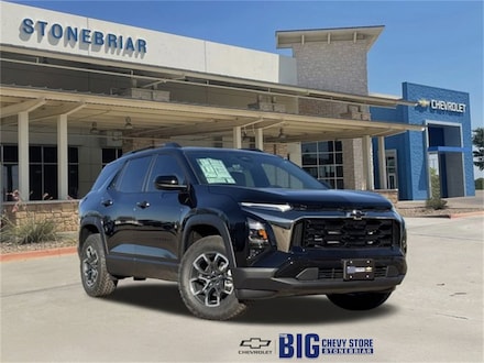 2026 Chevrolet Equinox Activ SUV