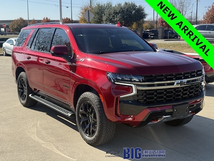 2022 Chevrolet Tahoe Z71 SUV