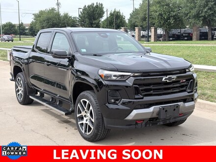 2023 Chevrolet Colorado Z71 Truck Crew Cab