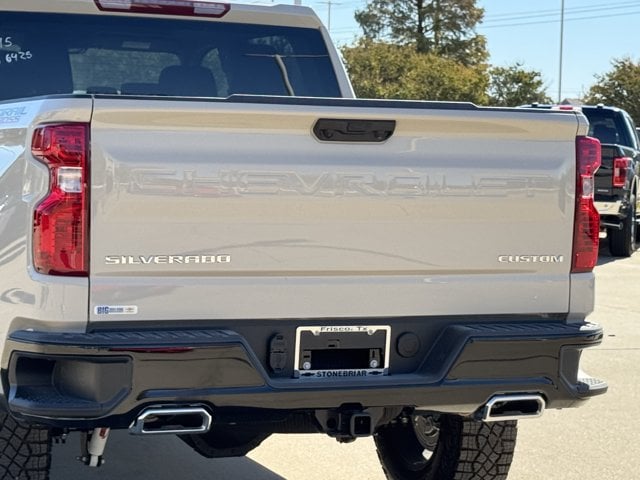 2026 Chevrolet Silverado 1500 Custom Trail Boss - Photo 8