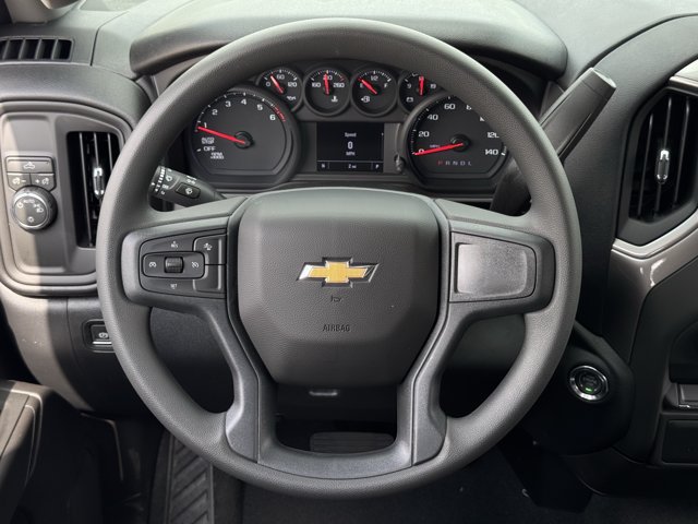 2026 Chevrolet Silverado 1500 Custom - Photo 9