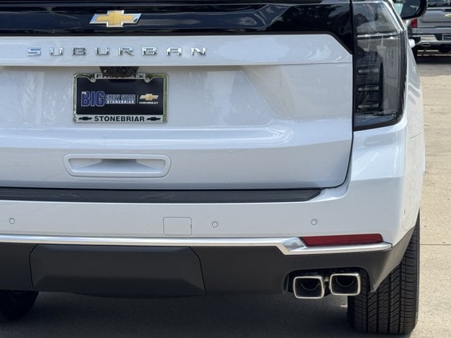 2026 Chevrolet Suburban High Country - Photo 7